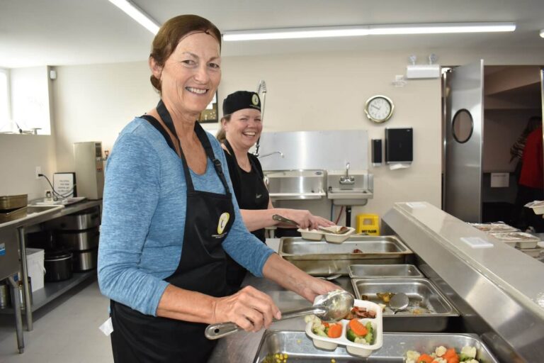 March is Meals on Wheels Month