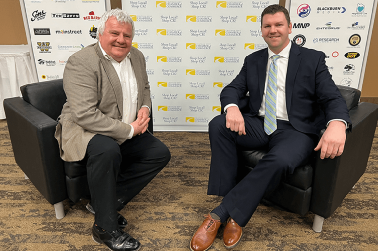 Chamber chat focuses on tariffs