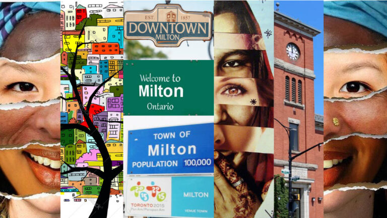 کینیڈا میں جنوبی ایشیائی خاندانوں کے لیے ملٹن، اونٹاریو: ایک ابھرتا ہوا مرکز