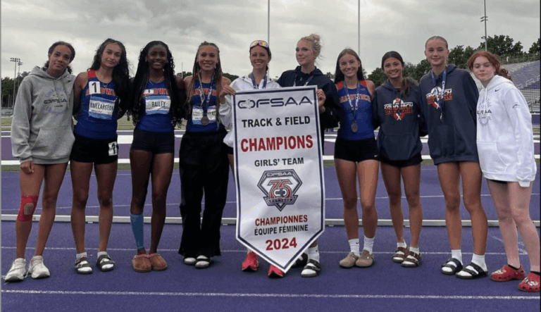 Sabres Spring Into Action!