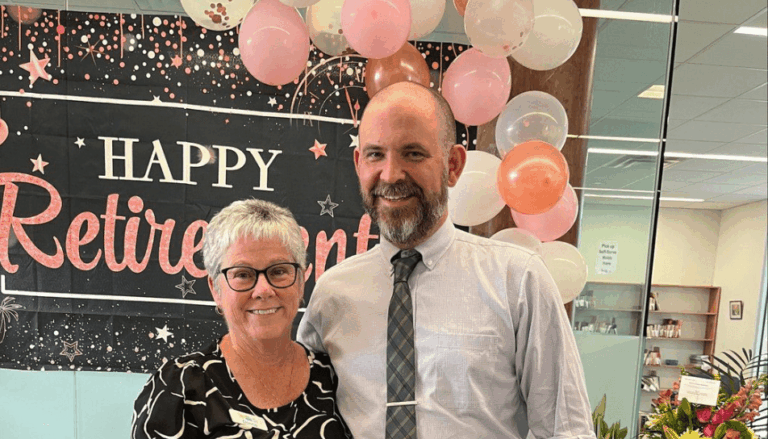 Donna Spickett retires after a remarkable 52-year career with Essex County Library