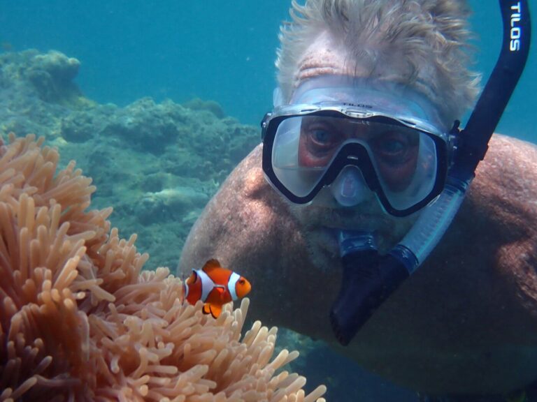 To the Ends of the Earth: Local Radio Host Mitch Snaden Returns from a Global Adventure