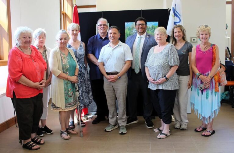 Kingsville receives $25K Seniors Community Grant that will help connect generations