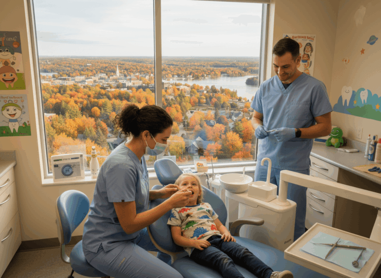 کینیڈا میں ڈینٹل بینیفٹس: کون اہل ہے اور کیسے درخواست دیں؟