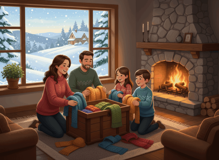 کینیڈا کی سردیوں کی تیاری: مکمل رہنما