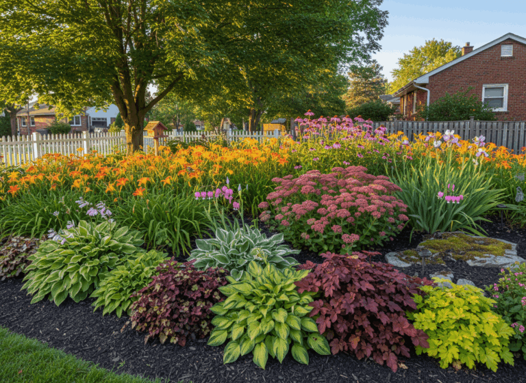 اونٹاریو کے لیے کم دیکھ بھال والے بارہماسی پھول — گھر کے باغ کے لیے بہترین انتخاب