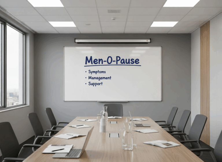 خواتین میں سن یاس (مینوپاز) — علامات، مسائل اور قدرتی علاج