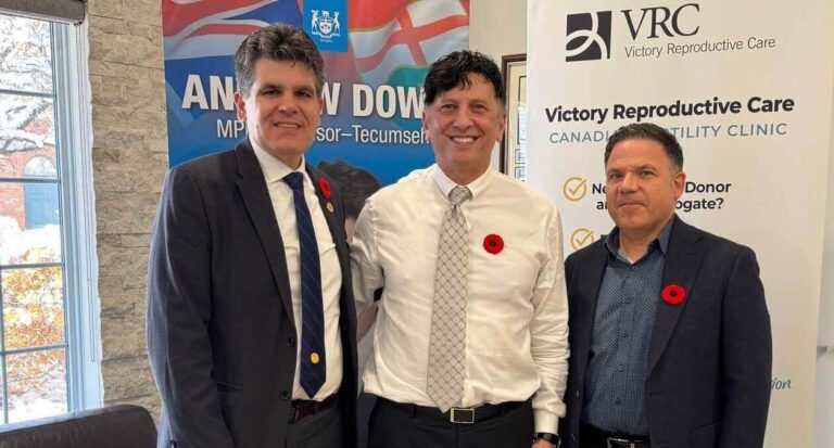 Ontario Invests in Windsor–Essex Fertility Care with $1.57M for IVF Expansion