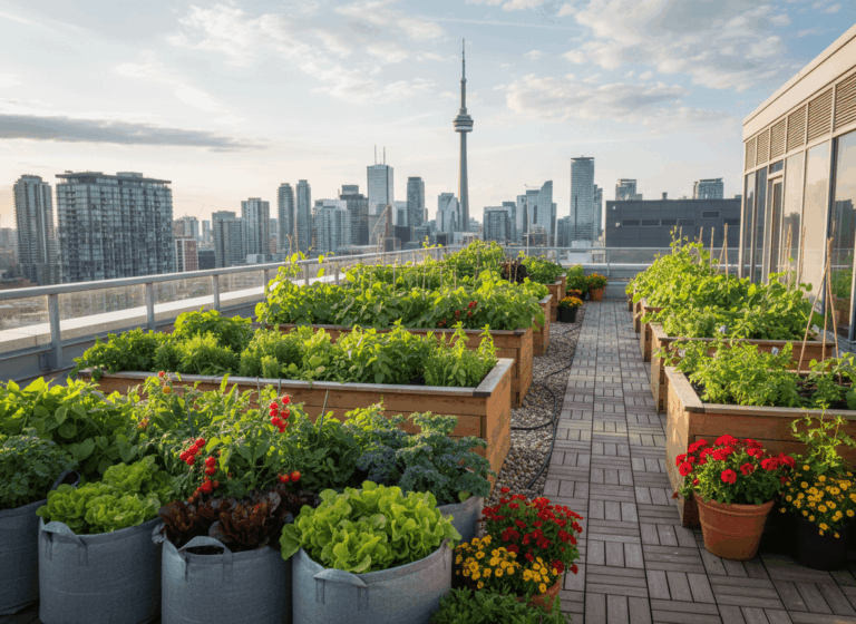 اونٹاریو میں ٹیرس گارڈننگ کیسے شروع کی جائے؟