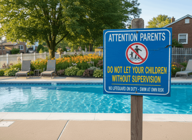 کینیڈا میں ڈوبنے کے واقعات اور عوامی تحفظ