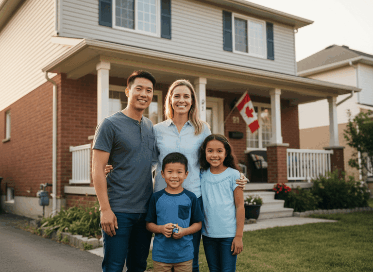 کینیڈا میں کم آمدنی والے خاندانوں کے لیے حکومتی امداد