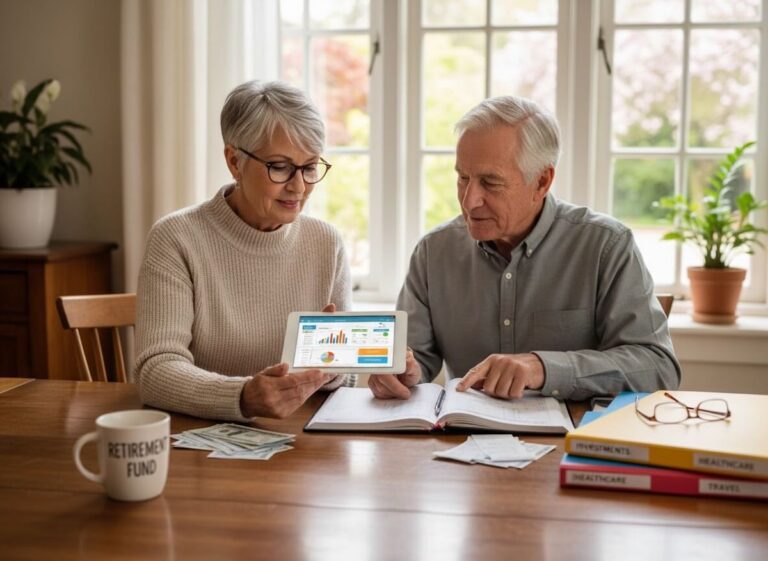 بزرگ افراد کے لیے پیسے کے بہتر انتظام کے مشورے
